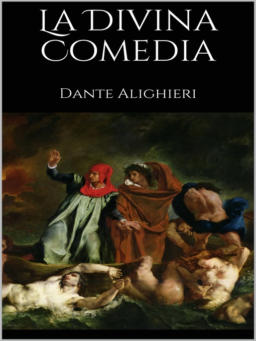 Title details for La Divina Comedia by Dante Alighieri - Wait list